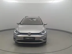 Szary Używany 2020 VW Golf VII Highline Kombi | 75 900 zł (Drogi)