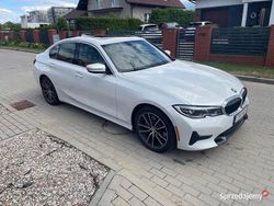 Biały Używany 2021 BMW 330e Sedan/Limuzyna | 140 000 zł (Drogi)