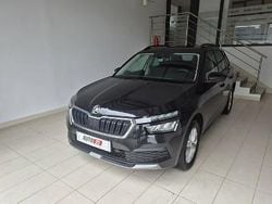 Czarny (metalik) Używany 2022 Skoda Kamiq SUV | 62 900 zł