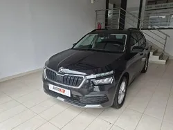 Czarny (metalik) Używany 2022 Skoda Kamiq SUV | 62 900 zł
