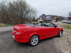 Czerwony Używany 2007 Opel Astra Cabriolet Kabriolet | 24 800 zł