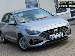 Srebrny (metalik) Używany 2022 Hyundai i30 Hatchback | 49 900 zł (Dobra cena)