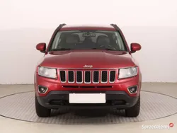 Bordowy Używany 2013 Jeep Compass SUV | 29 999 zł (Uczciwa cena)