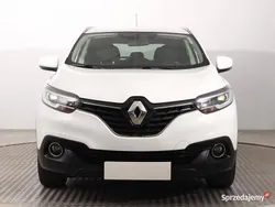 Biały Używany 2017 Renault Kadjar SUV | 59 999 zł (Dość drogi)