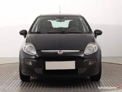 Niebieski Używany 2010 Fiat Punto Evo Hatchback | 16 999 zł (Uczciwa cena)