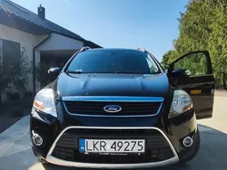 Czarny Używany 2011 Ford Kuga SUV | 32 500 zł (Uczciwa cena)