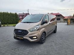 Inny kolor Używany 2020 Ford Transit Custom Minivan | 94 900 zł (Dość drogi)
