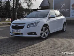 Używany 2011 Chevrolet Cruze Sedan/Limuzyna | 19 900 zł (Uczciwa cena)