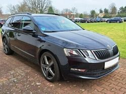 Czarny Używany 2019 Skoda Octavia Sedan/Limuzyna | 66 800 zł (Dość drogi)