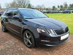 Czarny Używany 2019 Skoda Octavia Sedan/Limuzyna | 66 800 zł (Uczciwa cena)