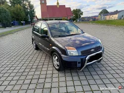 Szary Używany 2005 Ford Fusion Hatchback | 4500 zł (Dobra cena)