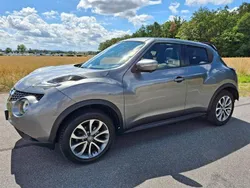 Szary Używany 2018 Nissan Juke SUV | 23 999 zł