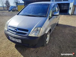 Używany 2003 Opel Meriva Minivan | 4200 zł (Dość drogi)