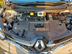 Srebrny Używany 2018 Renault Scénic IV Initiale Paris Minivan | 69 600 zł