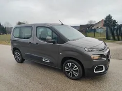 Szary Używany 2020 Citroën Berlingo Shine Minivan | 55 900 zł (Dobra cena)