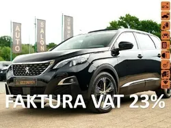 Czarny Używany 2020 Peugeot 5008 GT Minivan | 96 800 zł (Uczciwa cena)
