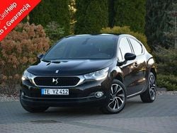 Czarny Używany 2016 Citroën DS4 Hatchback | 41 900 zł