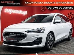 Biały Używany 2023 Ford Focus Titanium X Kombi | 89 900 zł (Drogi)