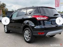 Czarny Używany 2014 Ford Kuga SUV | 39 900 zł (Dobra cena)