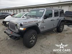 Szary (metalik) Używany 2020 Jeep Wrangler SUV | 85 600 zł