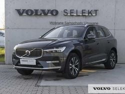 Szary Używany 2025 Volvo XC60 SUV | 209 900 zł (Drogi)
