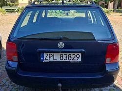 Używany 2000 VW Passat | 5300 zł (Dość drogi)