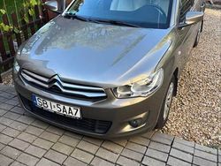 Beżowy Używany 2013 Citroën C-Elysee I Sedan/Limuzyna | 14 700 zł (Super Cena)