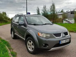 Szary Używany 2007 Mitsubishi Outlander SUV | 20 500 zł (Uczciwa cena)