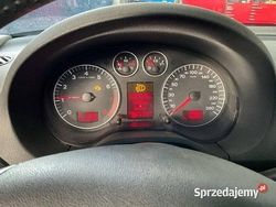 Grafitowy Używany 2004 Audi A3 Hatchback | 19 900 zł (Super Cena)