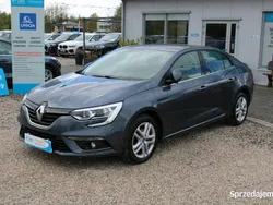 Szary Używany 2020 Renault Mégane IV LIMITED Sedan/Limuzyna | 41 382 zł (Super Cena)