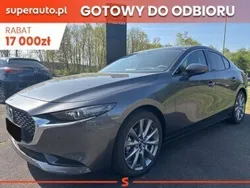 Inny kolor Nowe 2024 Mazda 3 Exclusive-Line Sedan/Limuzyna | 142 700 zł