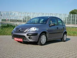 Grafitowy Używany 2006 Citroën C3 Hatchback | 4500 zł (Dobra cena)