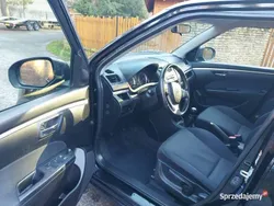 Używany 2012 Suzuki Swift | 22 500 zł (Dość drogi)