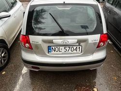 Używany 2005 Hyundai Getz Hatchback | 1800 zł (Uczciwa cena)