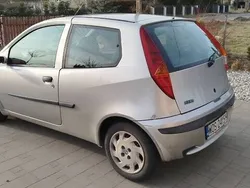 Szary Używany 2003 Fiat Punto Hatchback | 3500 zł (Uczciwa cena)