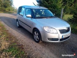 Używany 2009 Skoda Roomster Minivan | 10 000 zł (Drogi)
