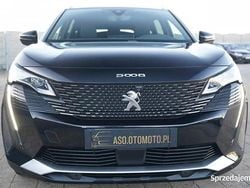 Czarny Używany 2023 Peugeot 5008 GT Sedan/Limuzyna | 109 700 zł (Uczciwa cena)