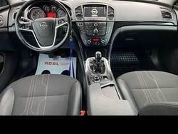 Czarny Używany 2012 Opel Insignia Kombi | 23 500 zł (Uczciwa cena)