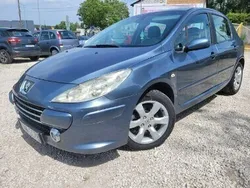 Szary Używany 2006 Peugeot 307 Hatchback | 6900 zł