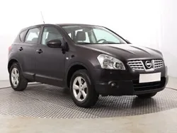 Brązowy Używany 2009 Nissan Qashqai SUV | 25 999 zł (Uczciwa cena)
