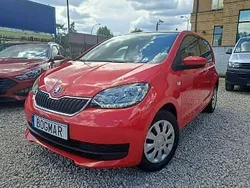 Czerwony Używany 2018 Skoda Citigo Hatchback | 29 900 zł (Dobra cena)
