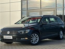 Szary Używany 2016 VW Passat Kombi | 49 999 zł (Uczciwa cena)