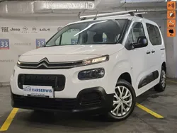 Biały Używany 2019 Citroën Berlingo Minivan | 49 800 zł (Super Cena)