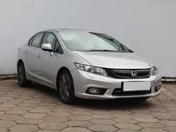 Srebrny Używany 2014 Honda Civic Sedan/Limuzyna | 41 999 zł (Super Cena)