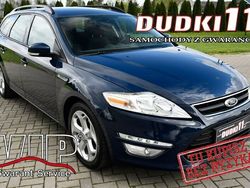 Niebieski Używany 2012 Ford Mondeo Sedan/Limuzyna | 18 900 zł (Uczciwa cena)