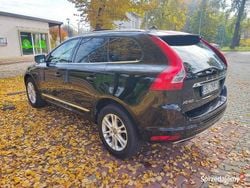 Czarny Używany 2015 Volvo XC60 SUV | 72 000 zł