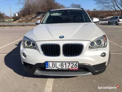 Biały Używany 2012 BMW X1 SUV | 42 900 zł (Uczciwa cena)