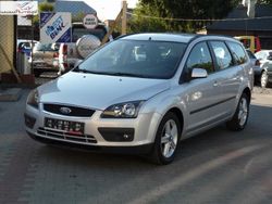 Srebrny Używany 2006 Ford Focus Sedan/Limuzyna | 16 800 zł