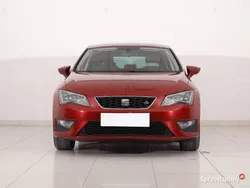 Czerwony Używany 2014 Seat Leon Hatchback | 35 999 zł (Uczciwa cena)