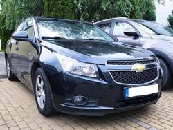 Czarny Używany 2009 Chevrolet Cruze Sedan/Limuzyna | 15 900 zł (Uczciwa cena)